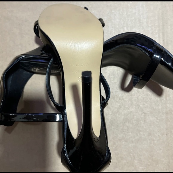 Giuseppe Zanotti Harmony - Black Velvet, Size 38 - Picture 4 of 4